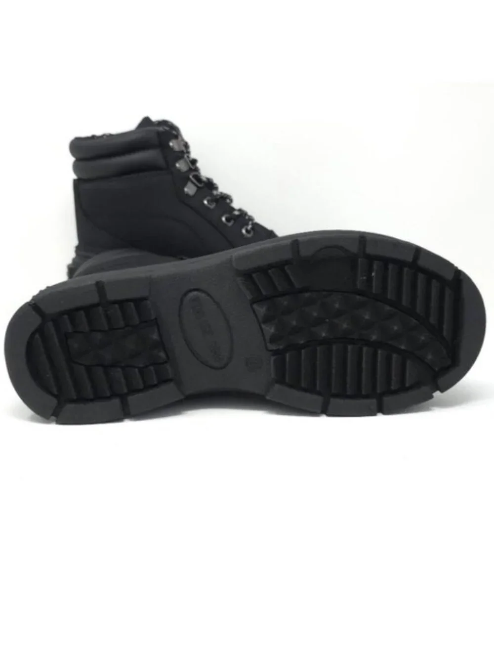 New Weatherproof Joe Vintage Black Outdoor Boots Men’s 9M
